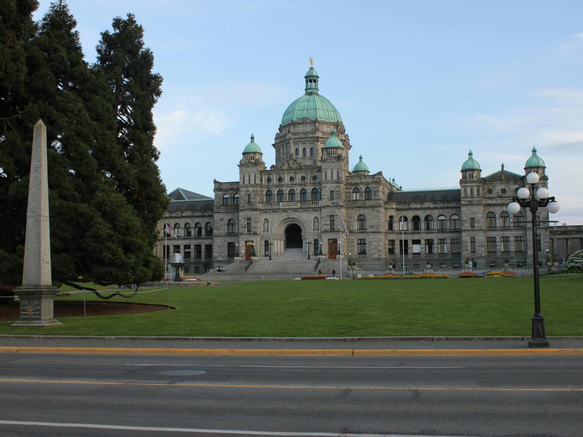 Canada’s regions: Capital&nbsp;cities