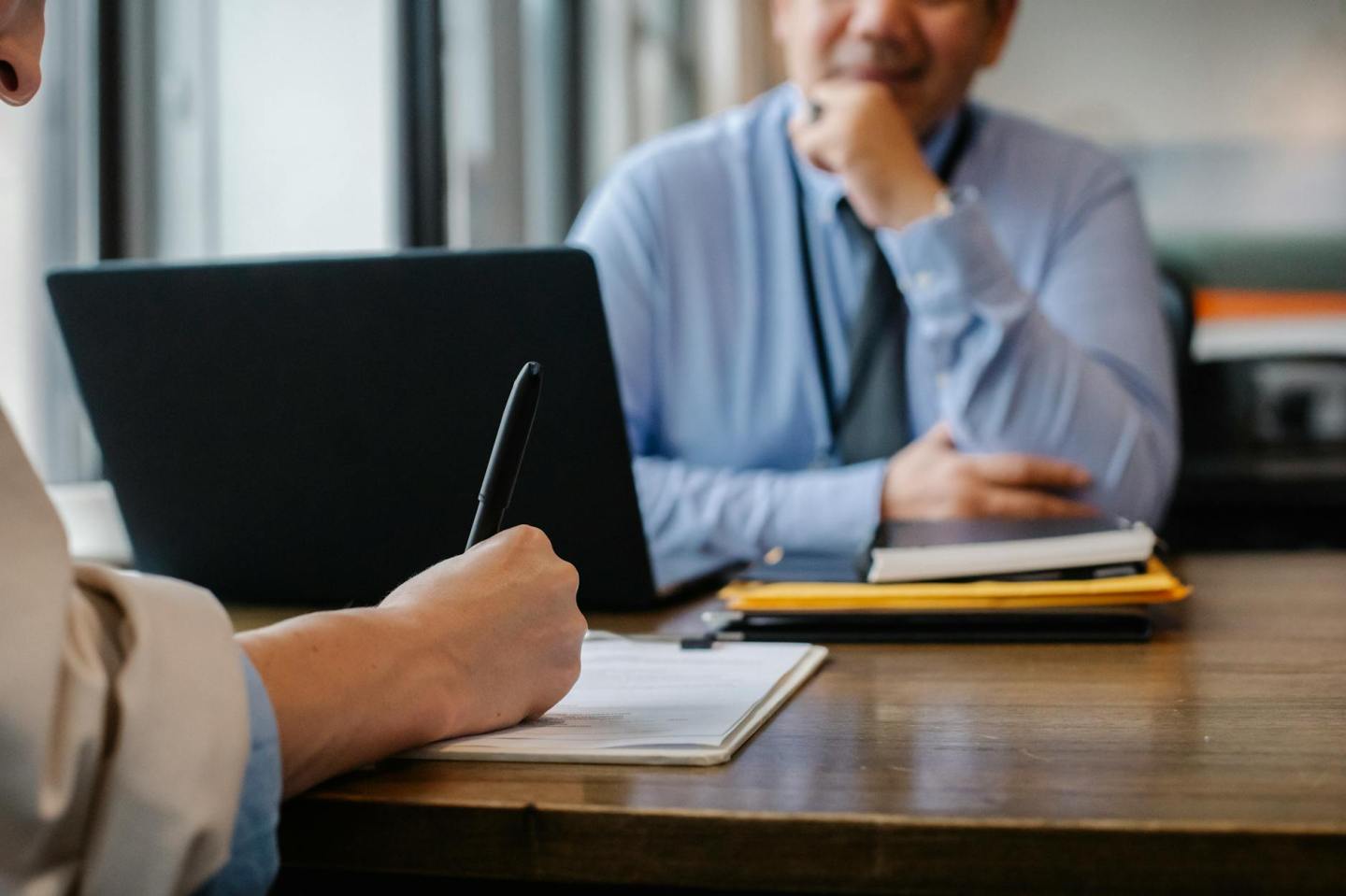 Understanding and filling in job applications – ESL Directions