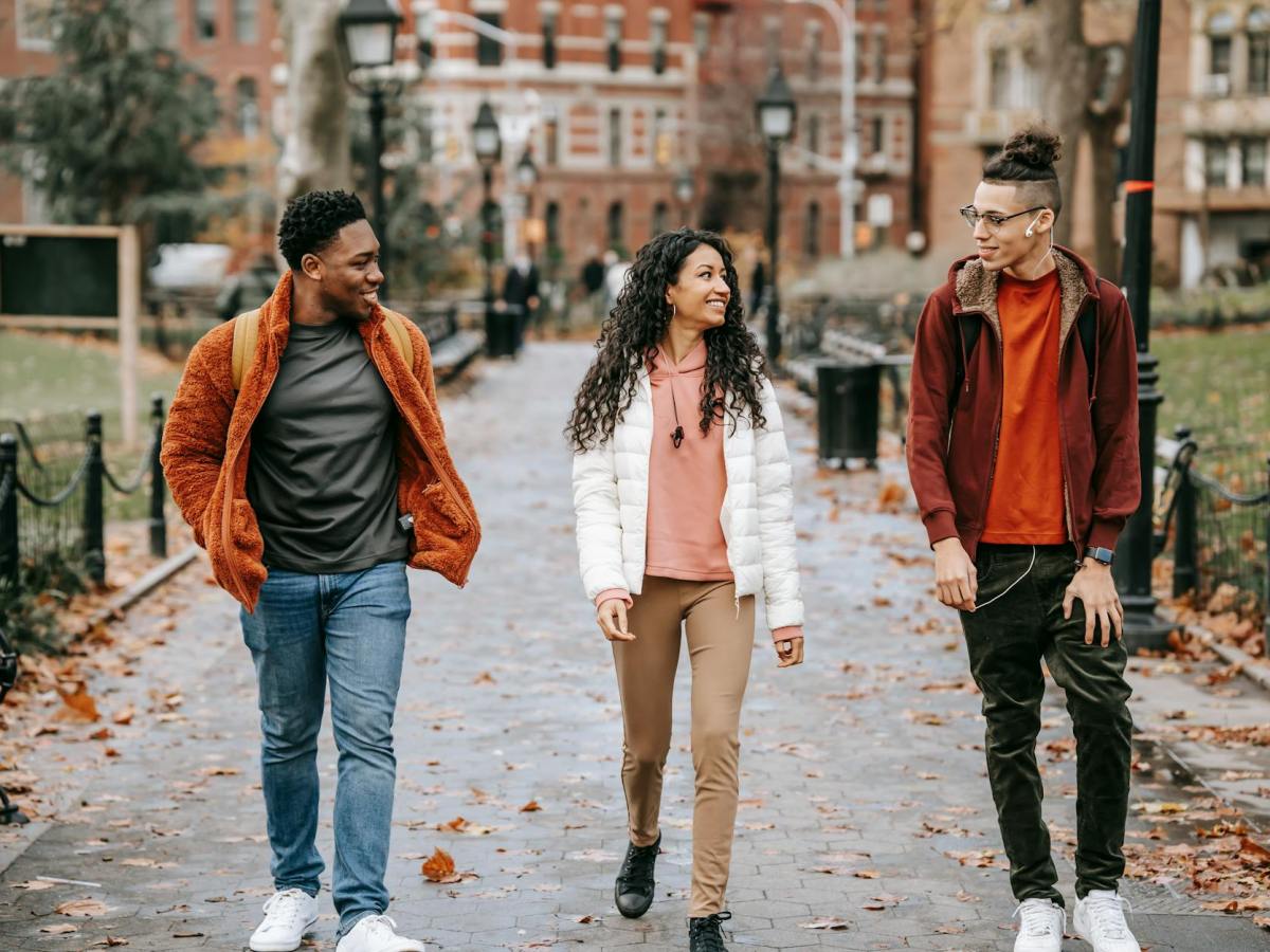 Making small talk about the&nbsp;weather