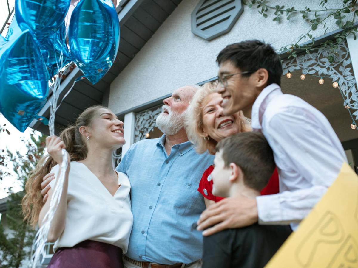 Learning family names