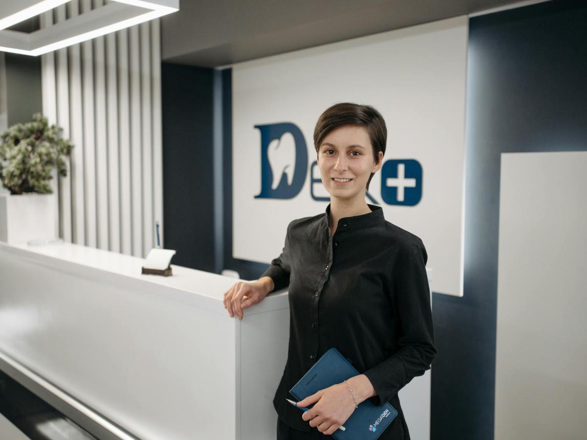 Making an appointment with your&nbsp;dentist