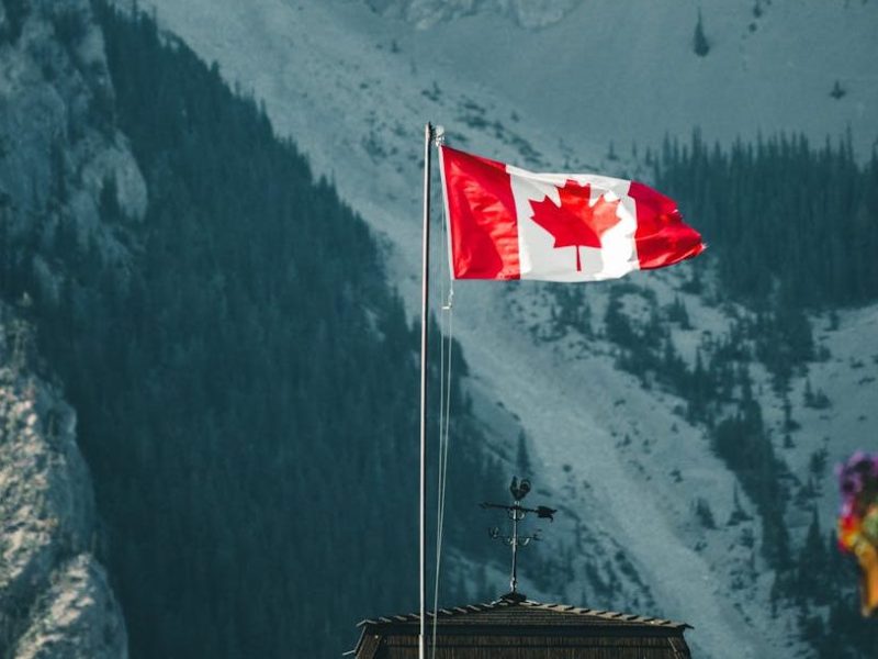 Introducing Canadian citizenship