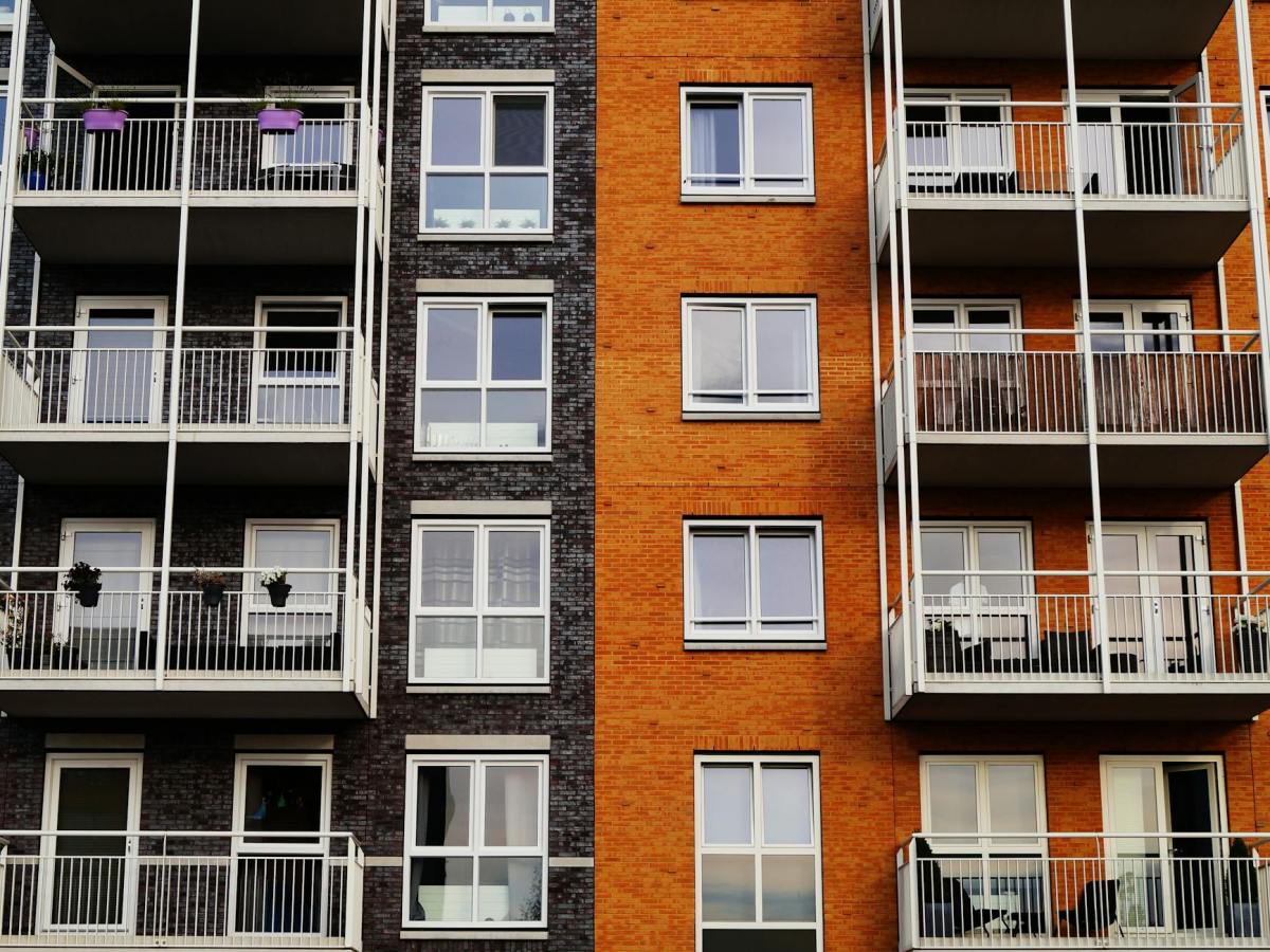 Renting an apartment