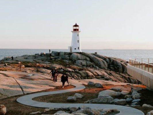 Canada's regions: Atlantic Provinces